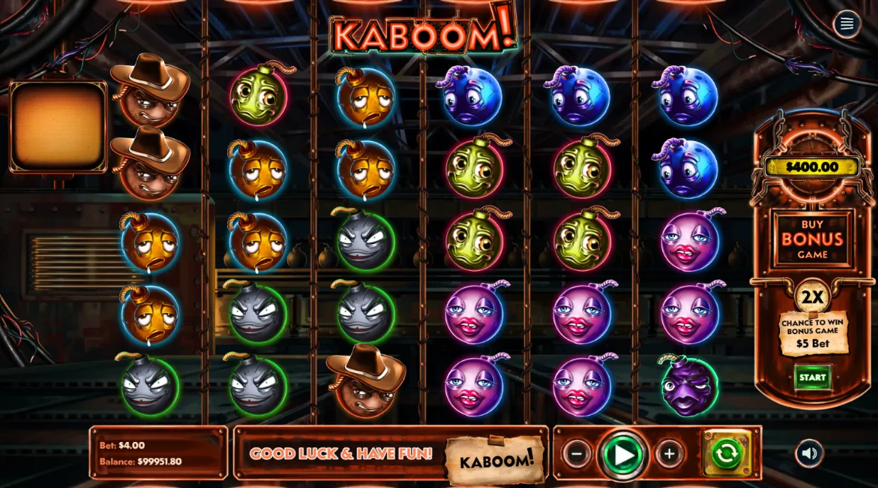 Kaboom